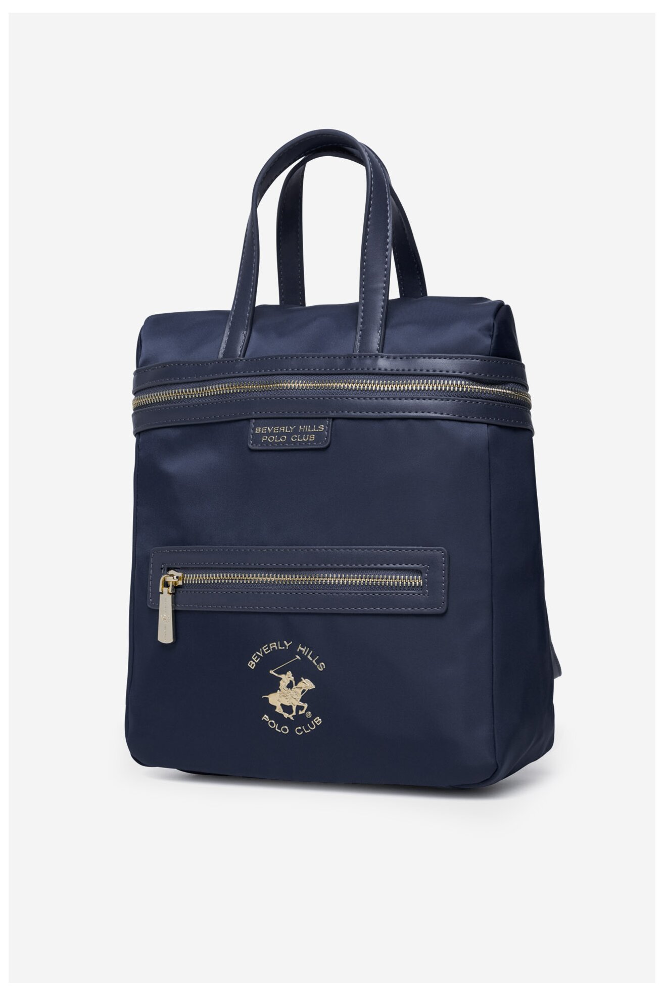 Plecak Beverly Hills Polo Club BHPC-E-024-CCC-05 Granatowy