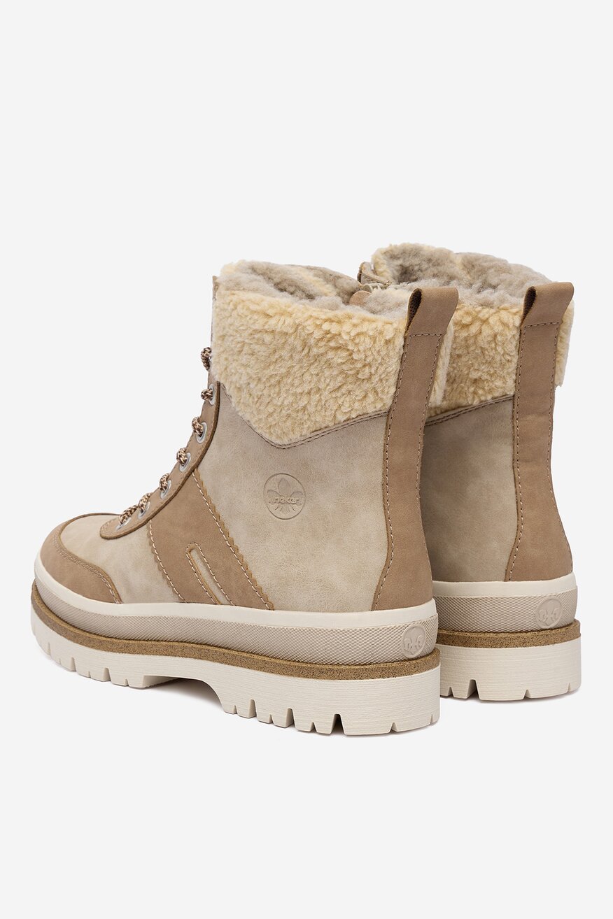 
                Csizma Rieker BÉZS - 2230085553360