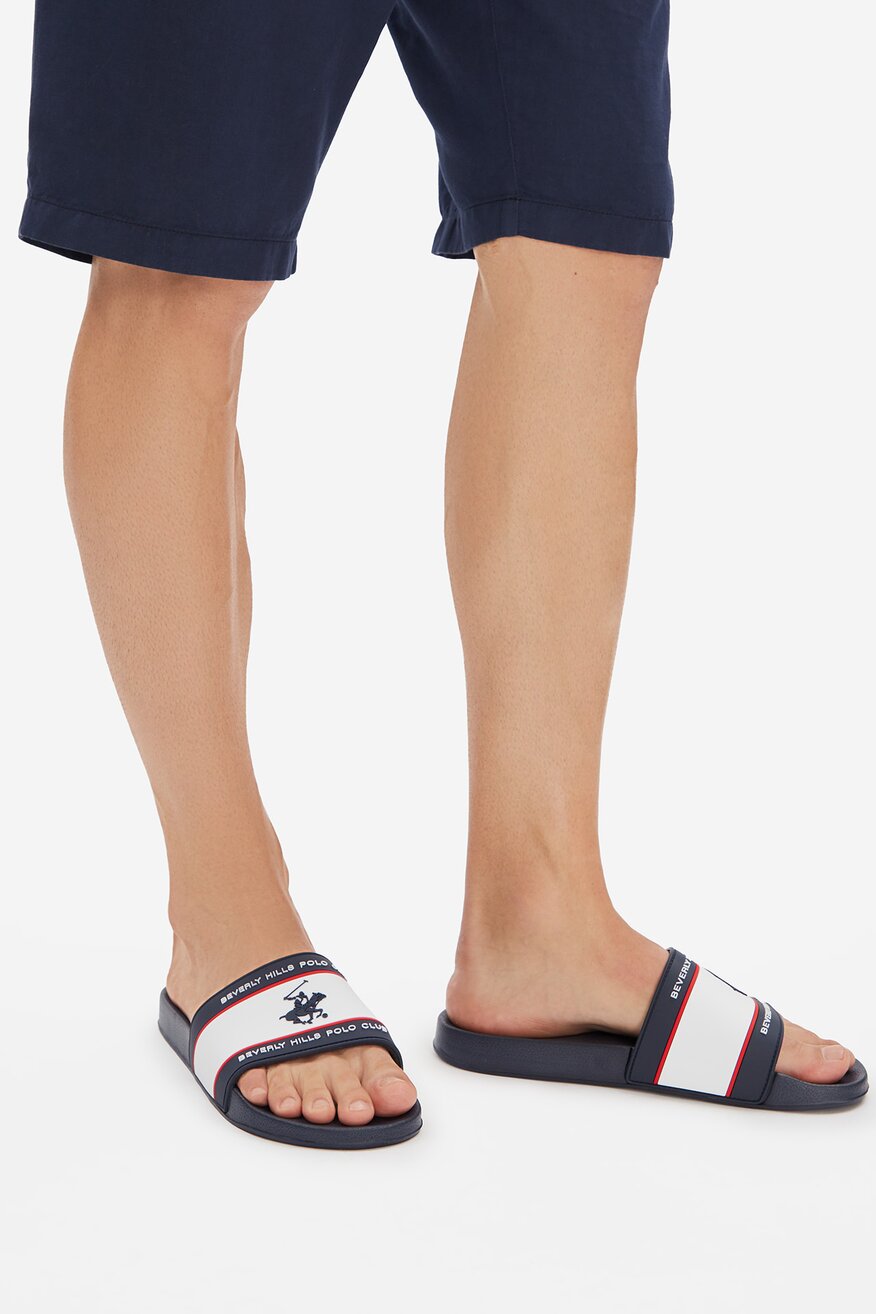 
                Папуче за базен Beverly Hills Polo Club KOBALT PLAVA - 5906751303399