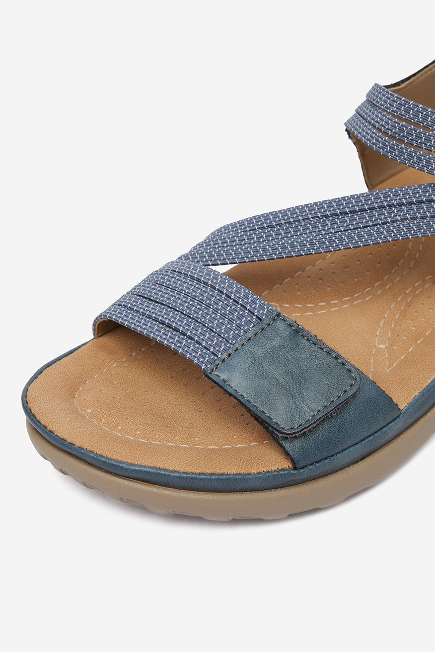 
                        Сандали Rieker CEO-64870-14 СИН - 5906751826799