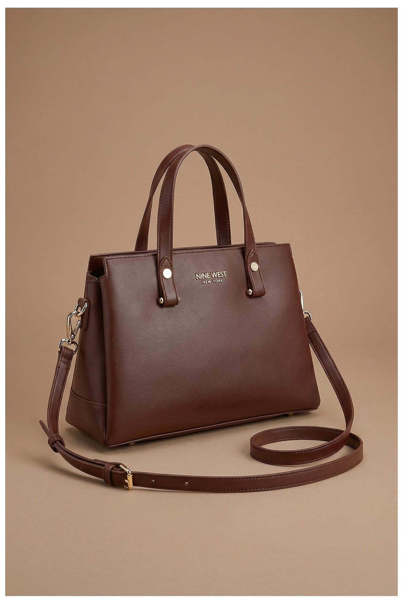 Torba NINE WEST CEO-MAINE-LDA8203 BRAON