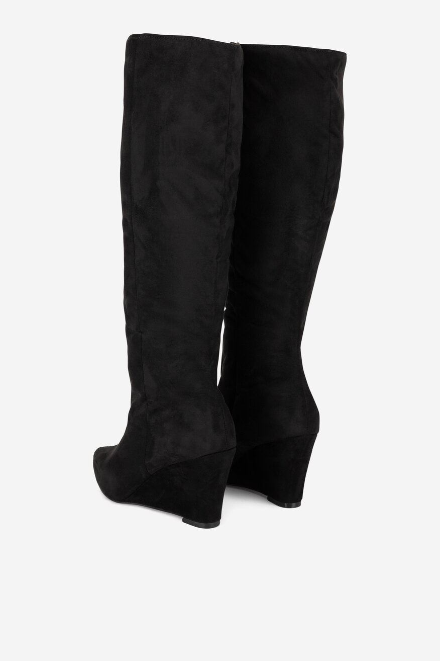 
                Jenny Fairy - Kozaki na koturnie - 5905588854999