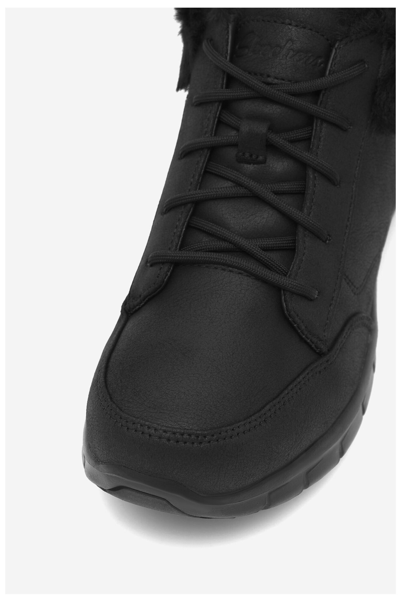 Боти Skechers 167258 BBK ЧЕРЕН