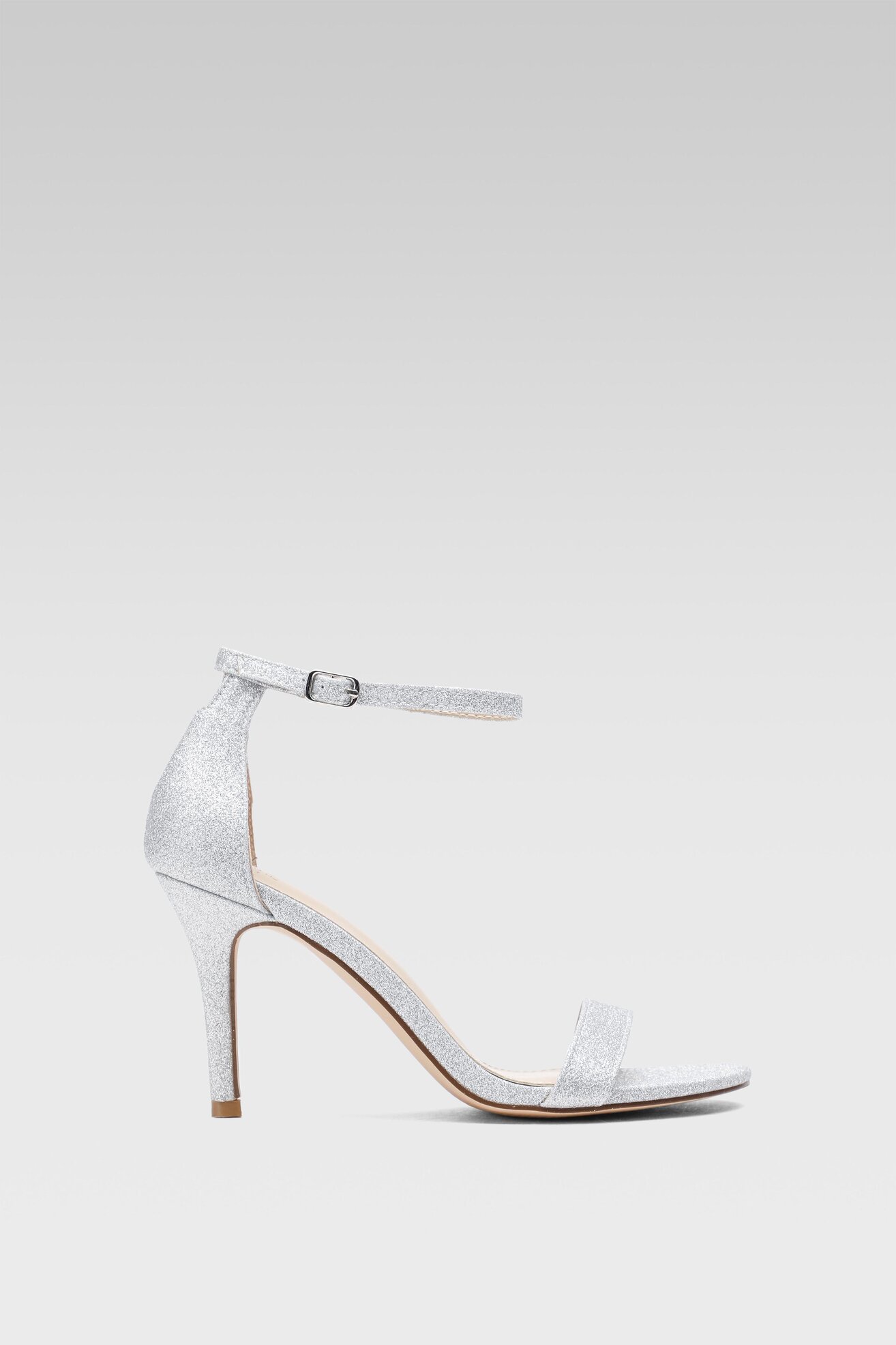 Sandały Jenny Fairy KL-F3492-88 Srebrny