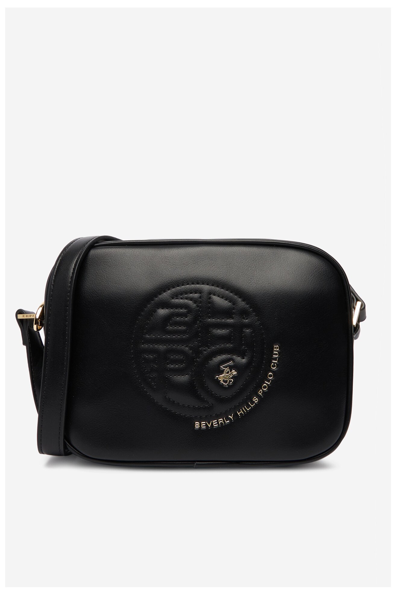 Kézitáska Beverly Hills Polo Club CEOWB-BHPC-L-002-09 FEKETE