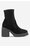 Ghete Lasocki VANNI EST-VANNI-01 NEGRU