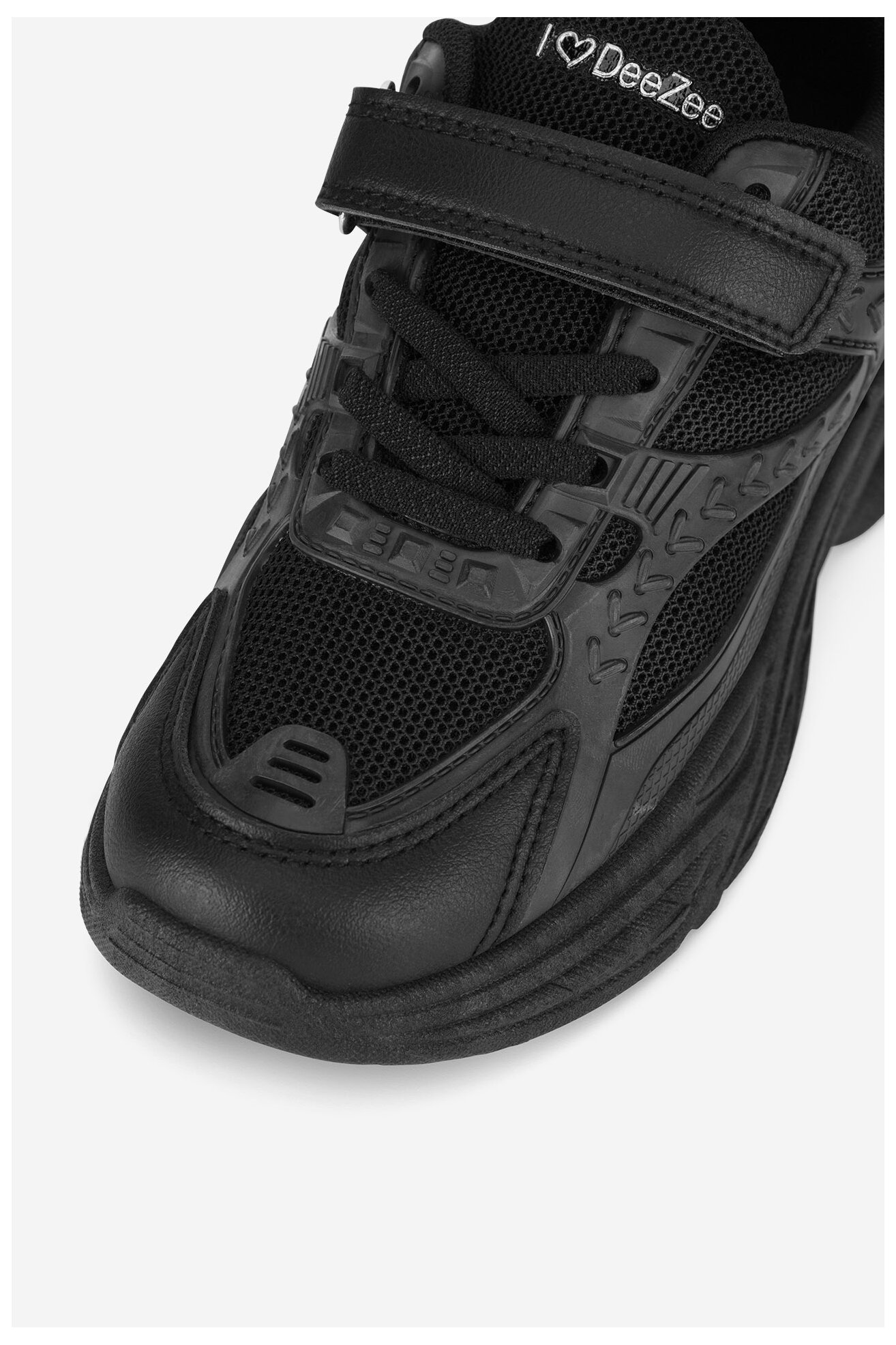 Кросівки DeeZee TS6215K-01 ЧОРНИЙ