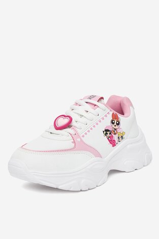 Patike POWERPUFF GIRLS BIC-SS25-336WBPPG BELA