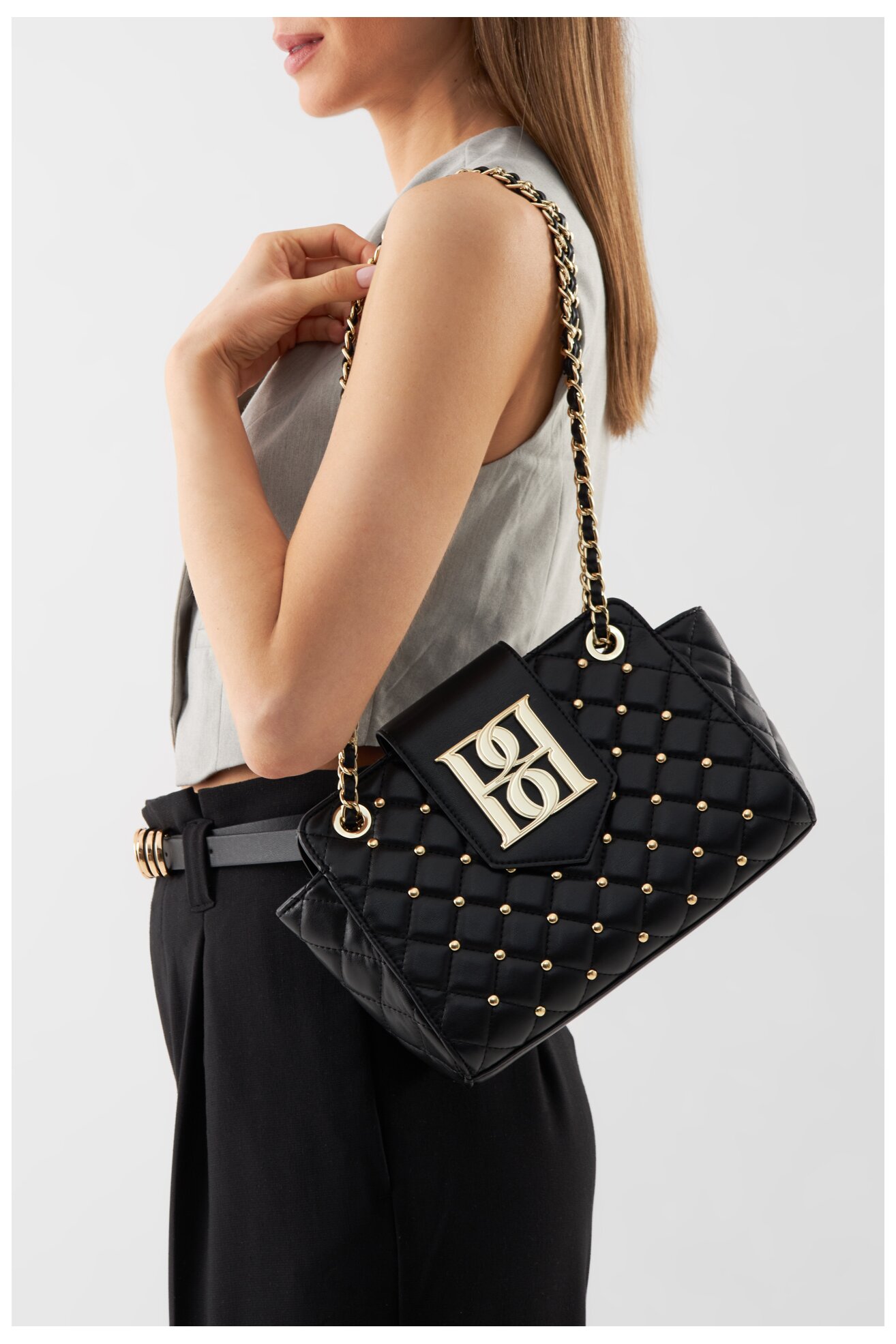 Torebka Badura TYL01582 Czarny