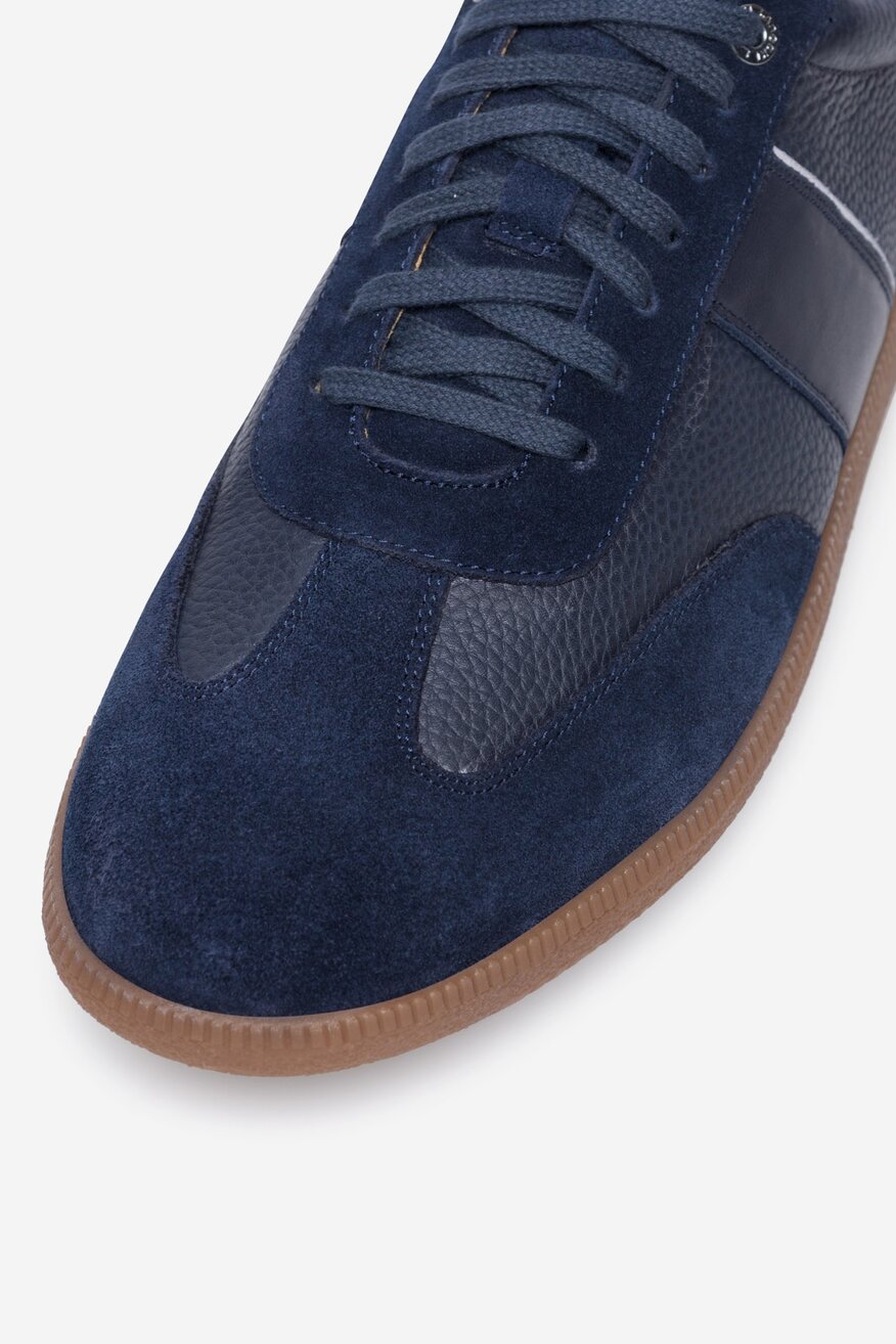 
                Félcipő Lasocki SÖTÉTKÉK - 5905588368373