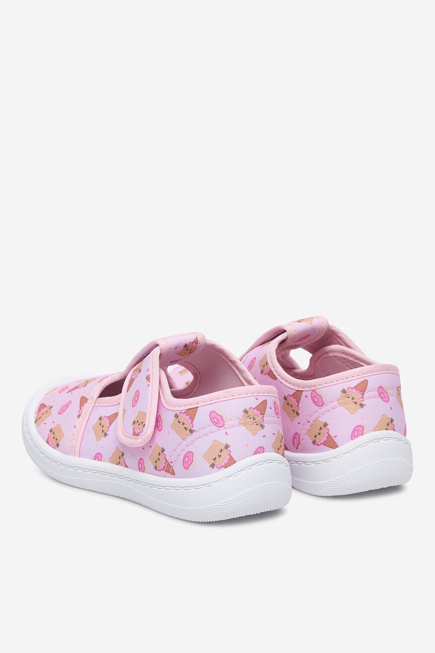 
                Papuče DeeZee ROZE - 5907964336686