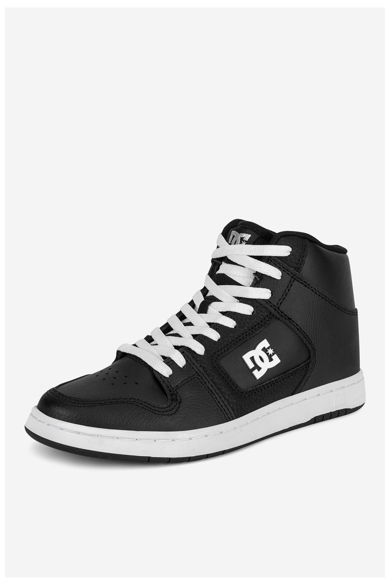Sportska obuća DC Shoes MANTECA 4 HI ADJS100164-BS2 CRNA