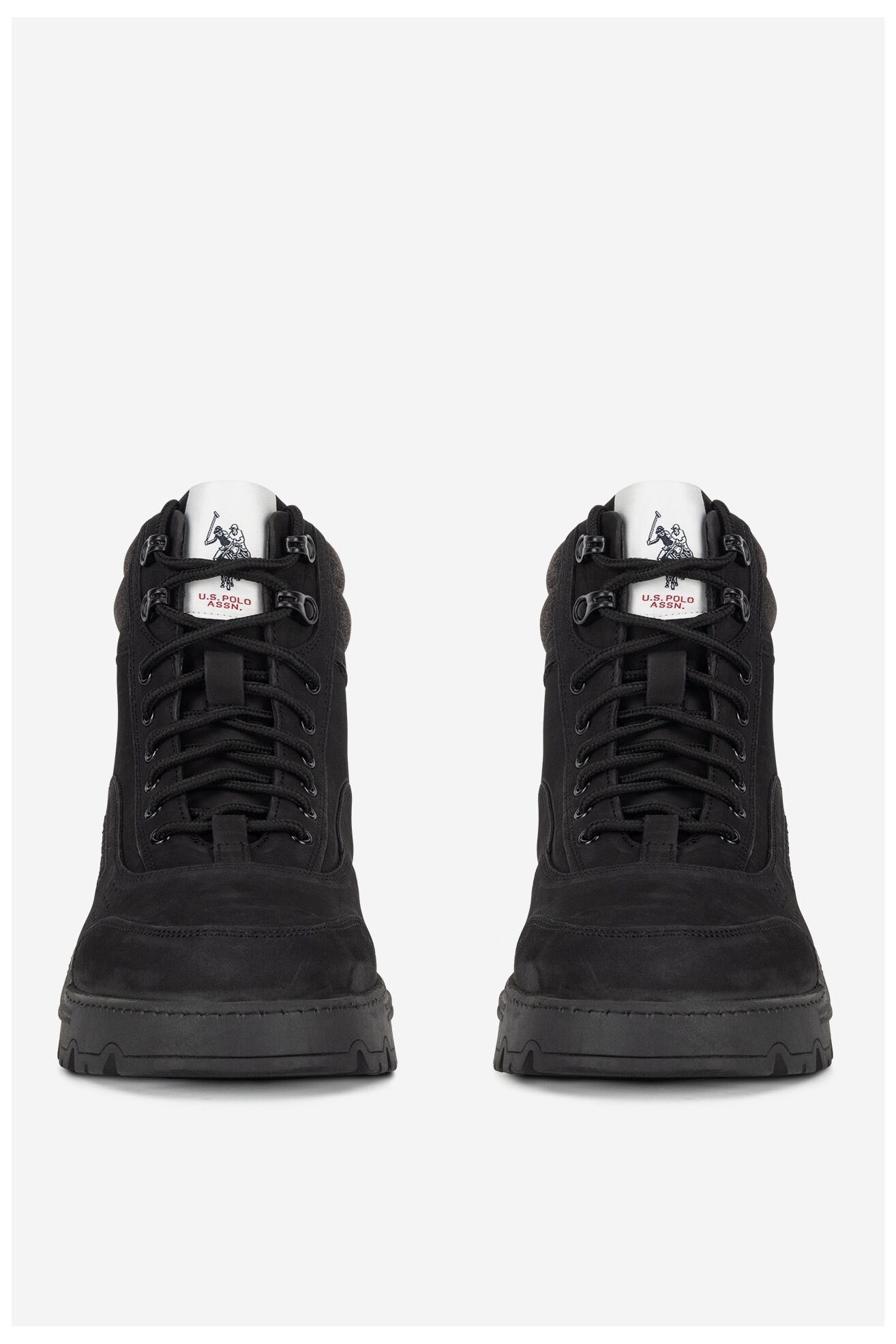 Csizma U.S. POLO ASSN. JAMIE001M/DL1 FEKETE