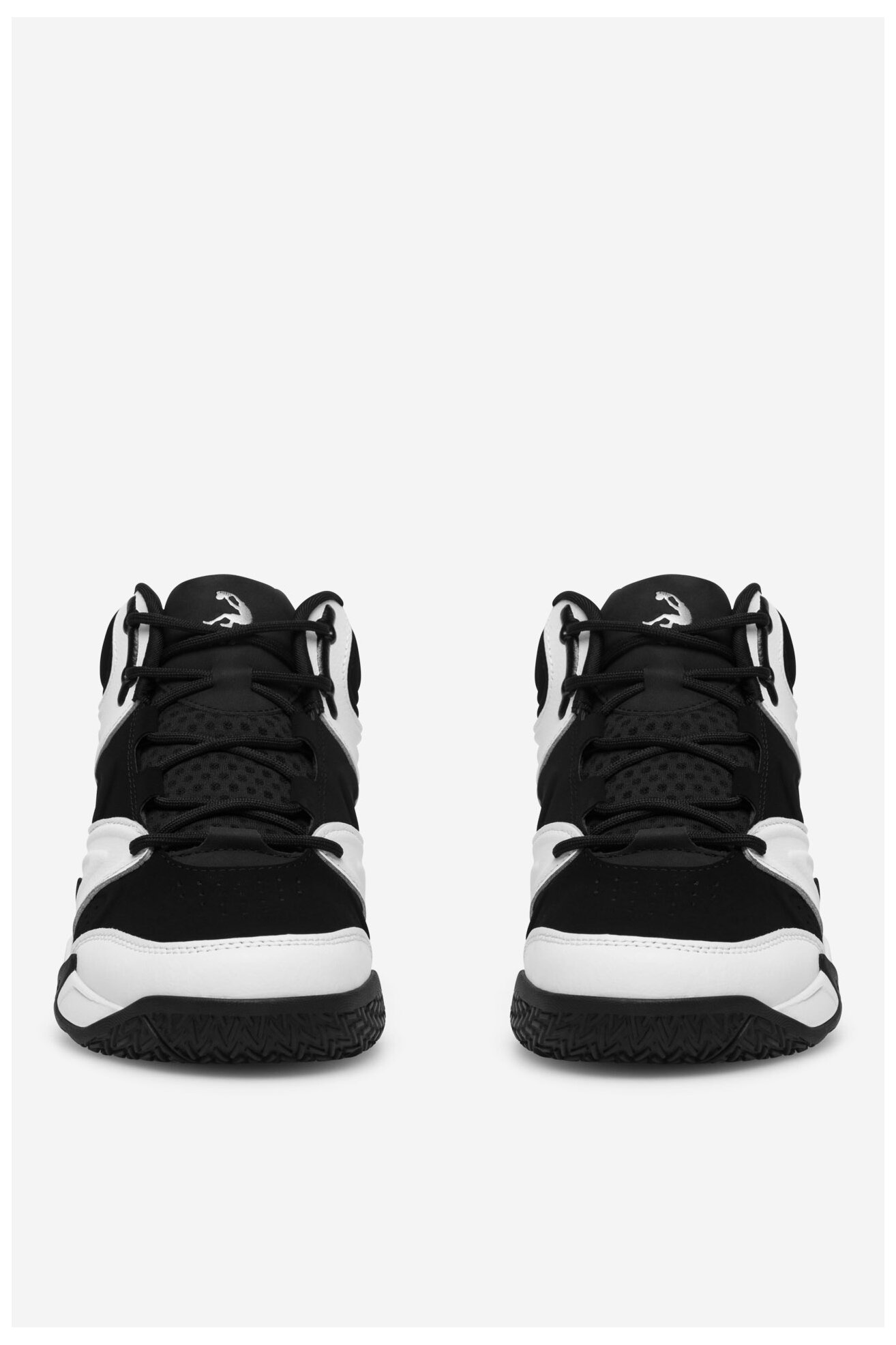 Obuwie sportowe SHAQ DEVASTATOR AQ95010M-BW Czarny