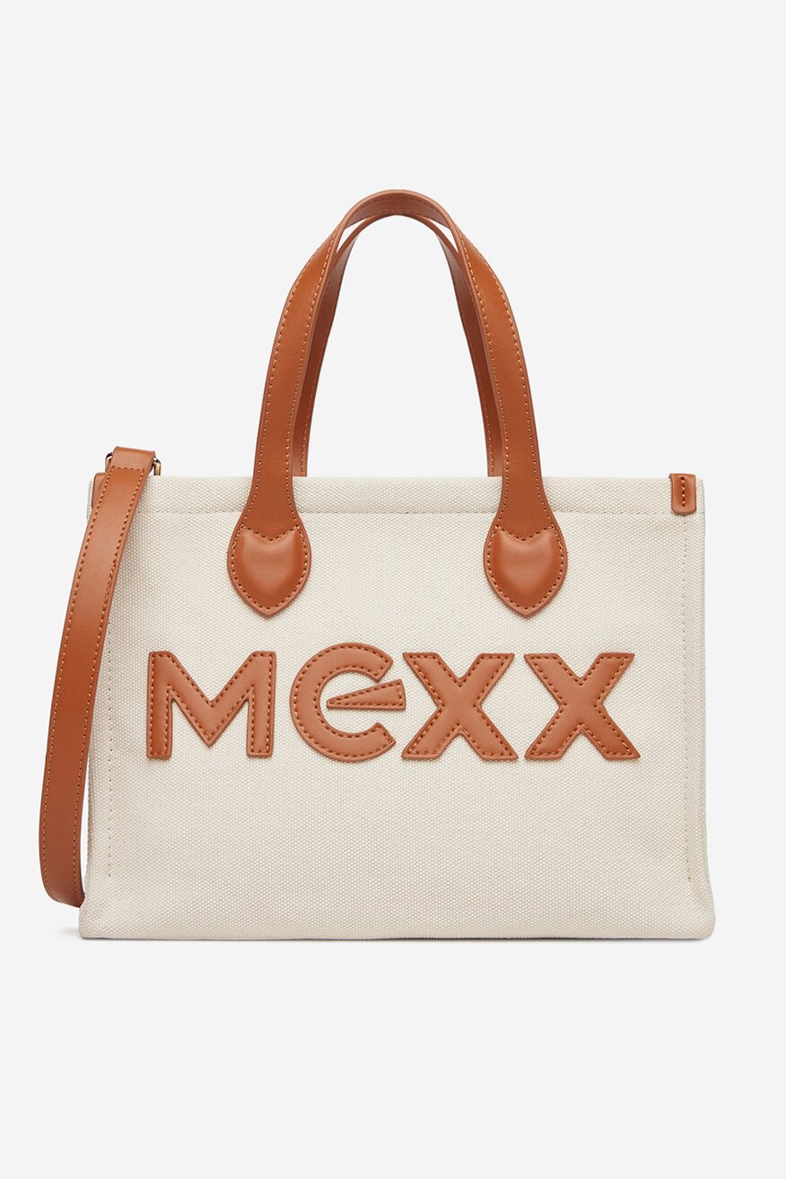 
                Mexx - Średnia torebka tote - 5903698733050