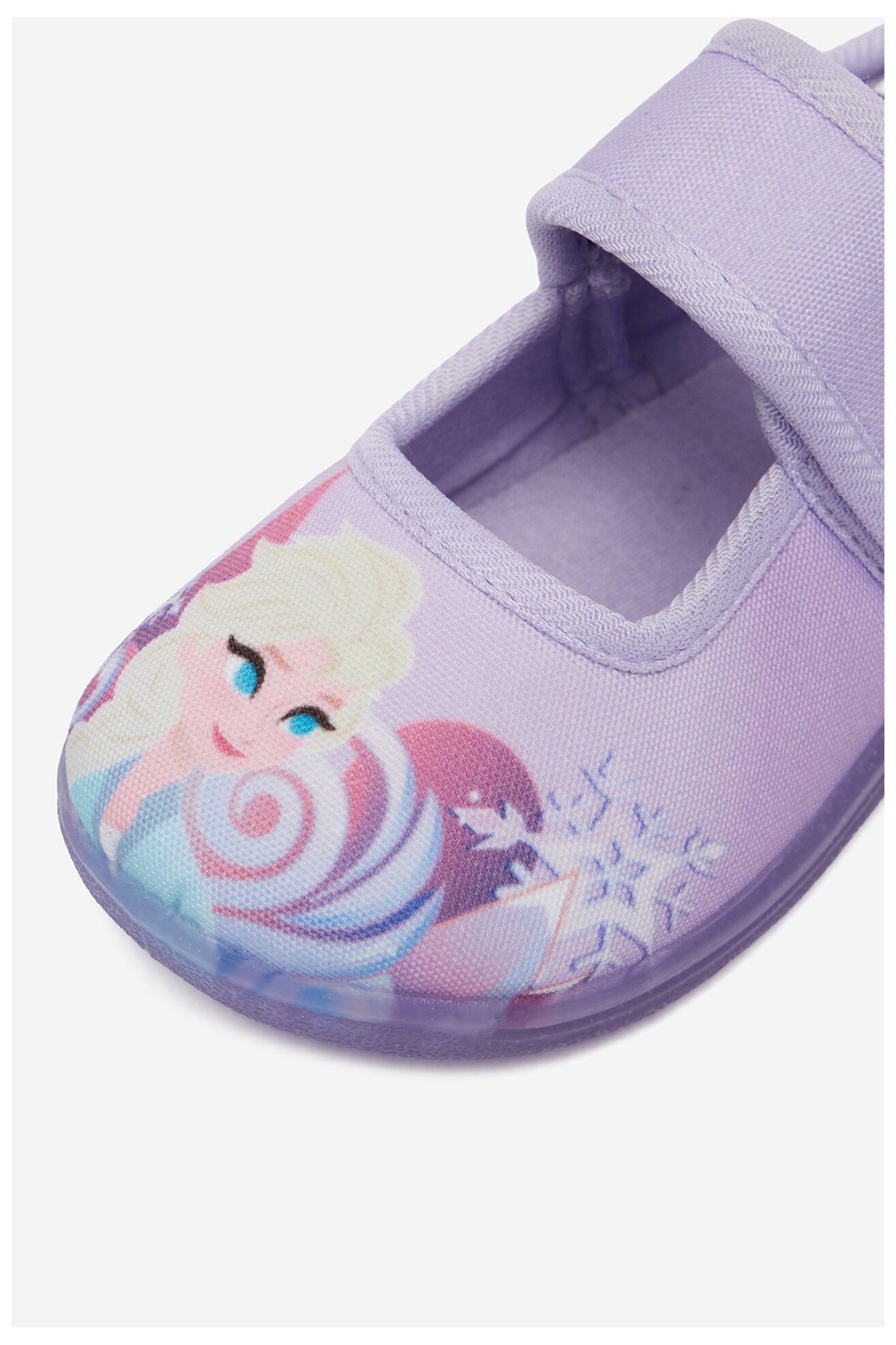 Капці Frozen AW24-230DFR ФІОЛЕТОВИЙ