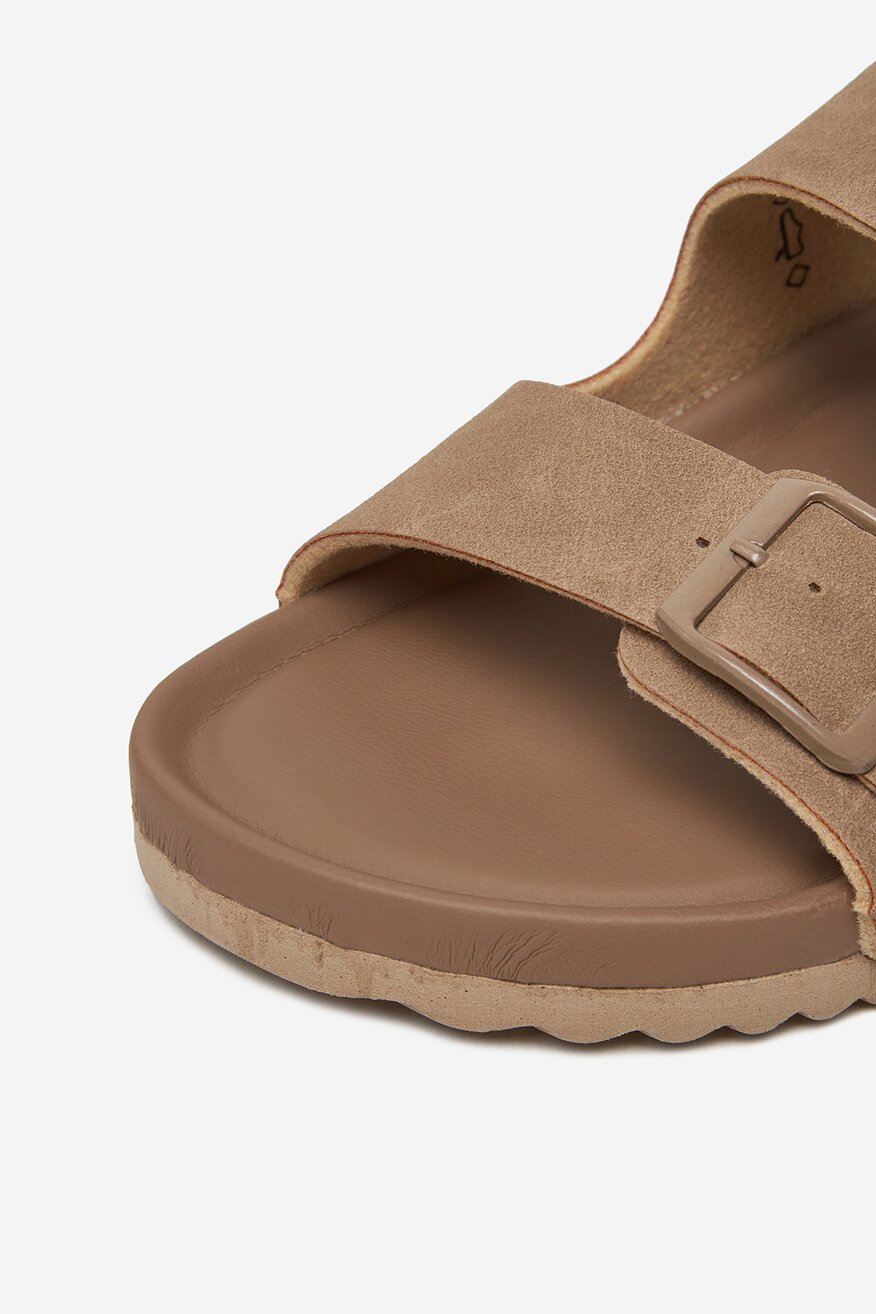 Șlapi DeeZee BEJ - 5906751137239