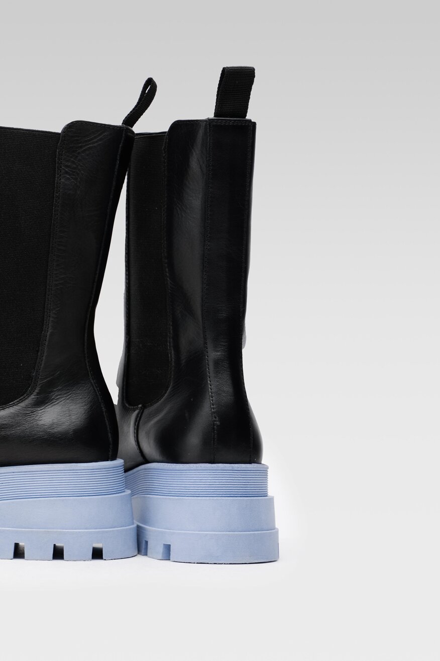 
                Ghete Badura NEGRU - 5904862455815