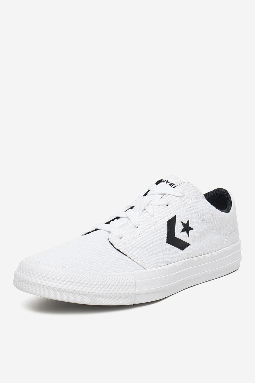 
                Pantofi pânză Converse ALB - 5906751150412