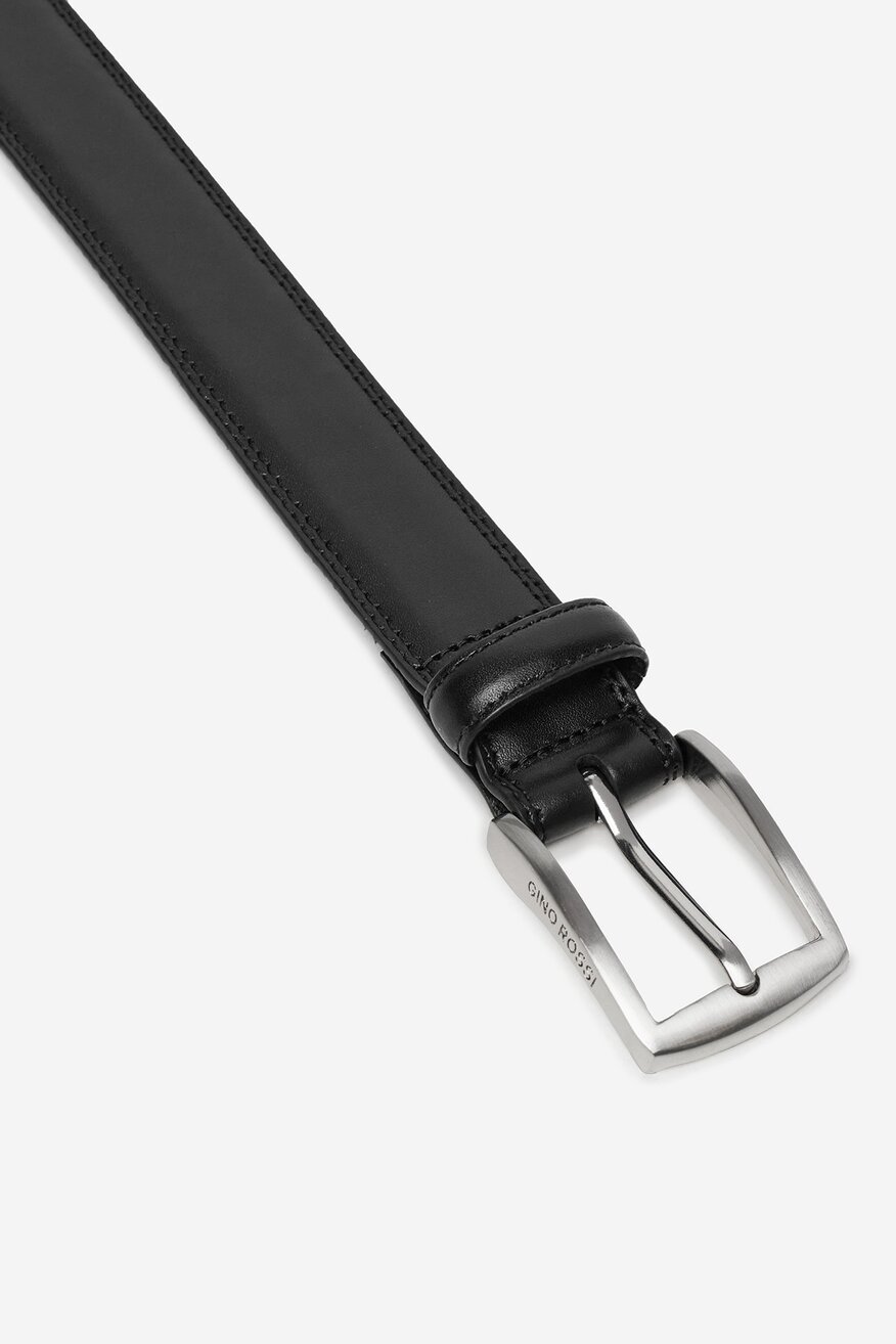 
                Gino Rossi - Pasek skórzany - 5906751253809