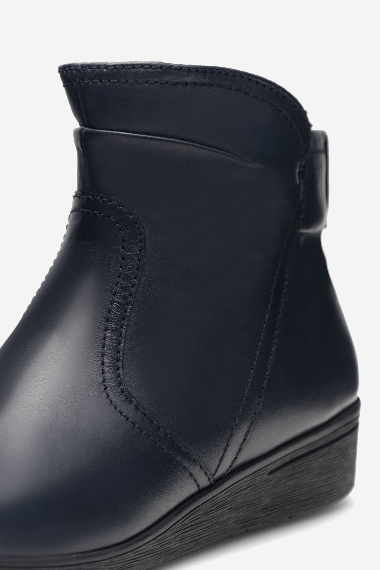 Ботильйони Go Soft WI16-JANE ZULA-02 ТЕМНО-СИНІЙ