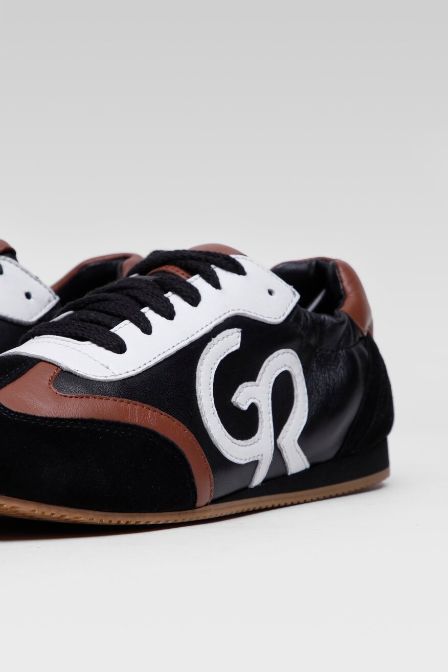 
                Gino Rossi Sport - Sneakersy zamszowe - 5903698760360