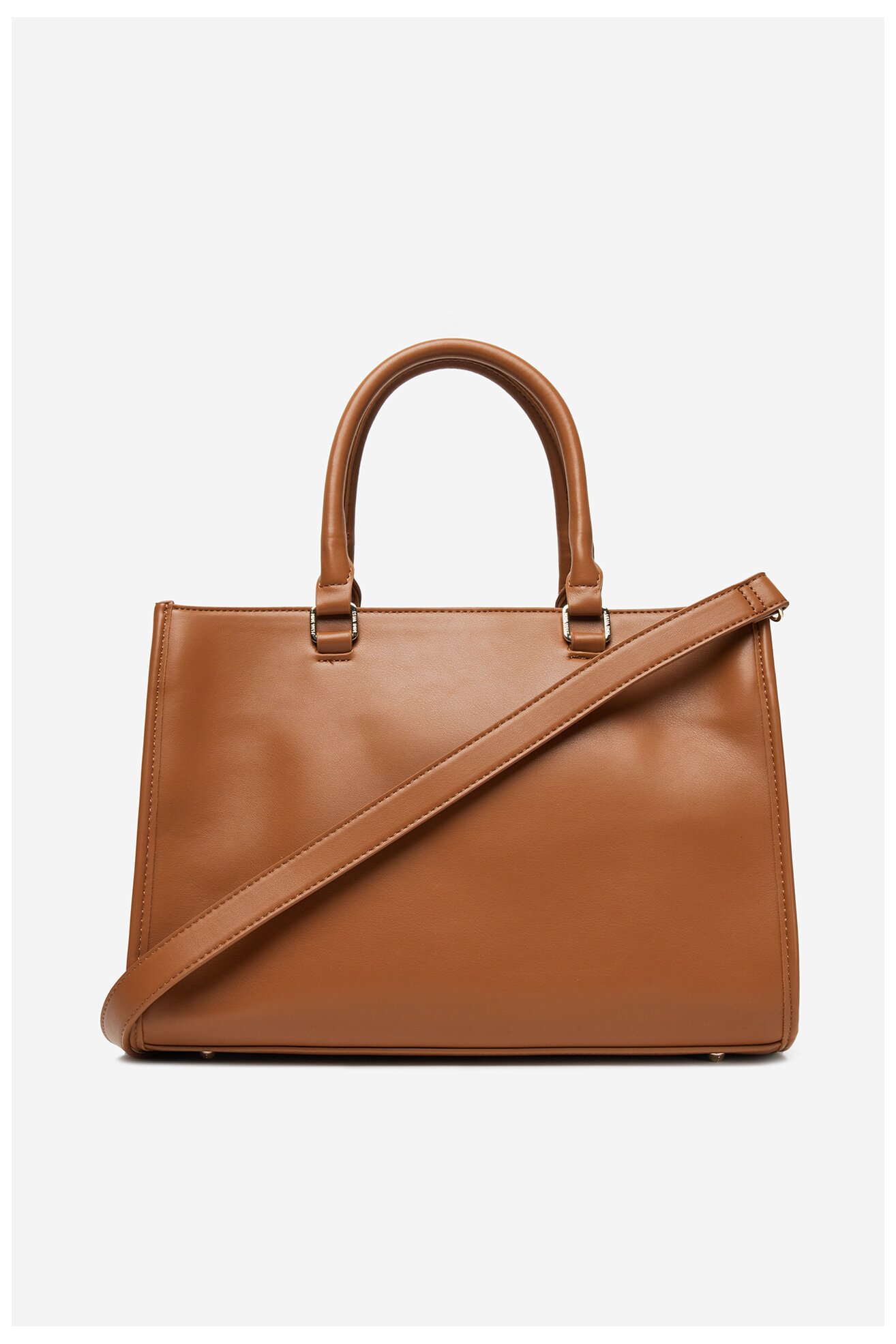 Kézitáska NINE WEST CEO-LUNA-II-H242045 CAMEL