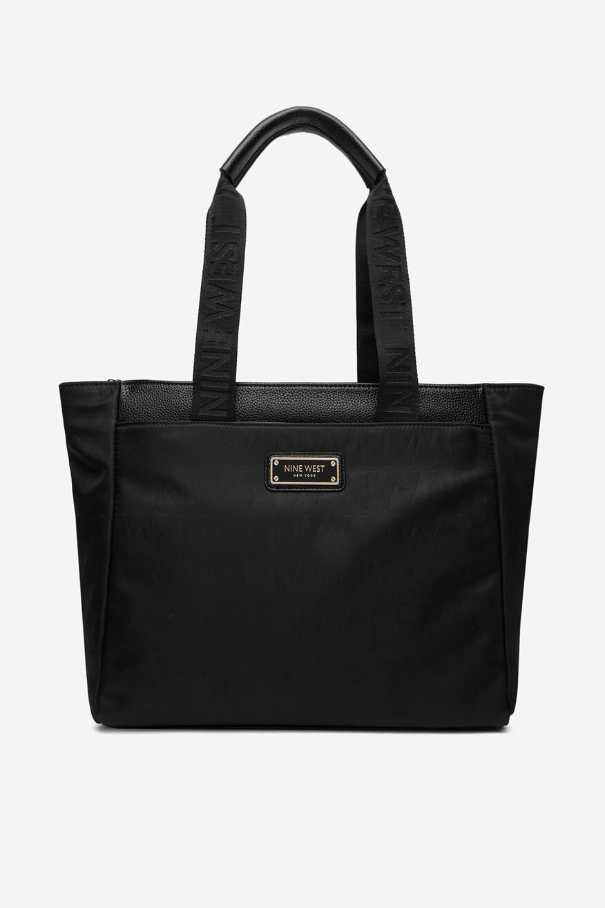 
                Дамска чанта NINE WEST ЧЕРЕН - 5906751677865