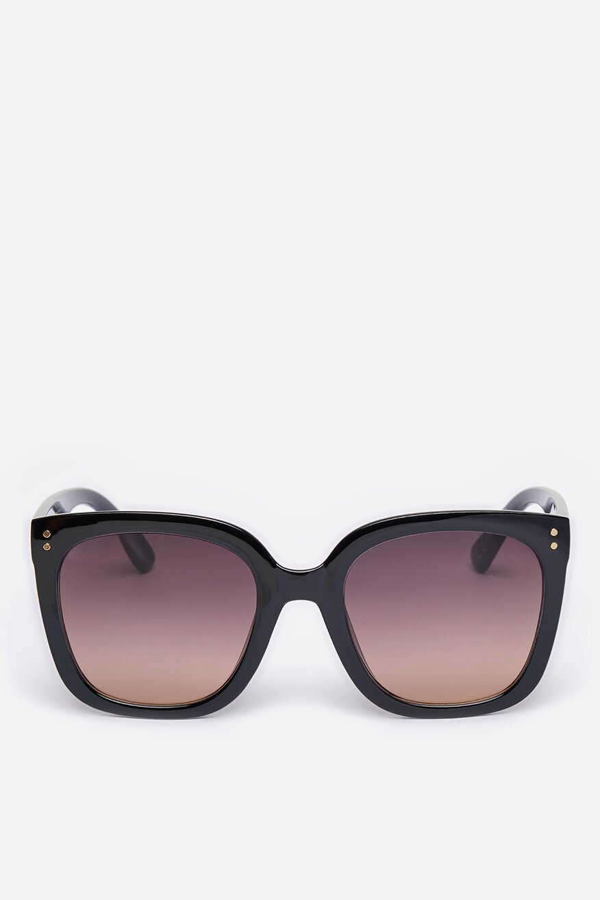 Ženske sunčane naočare Jenny CRNA - 5906751184110