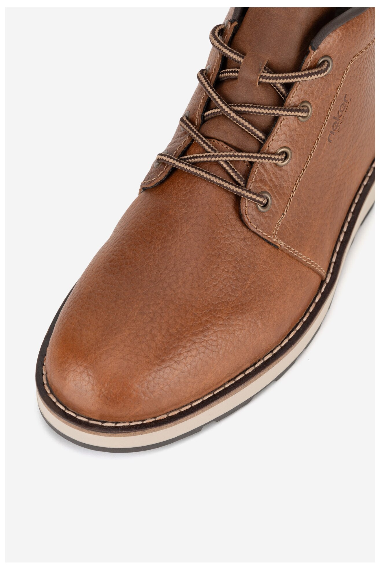 Bocanci Rieker 30011-22 MARO