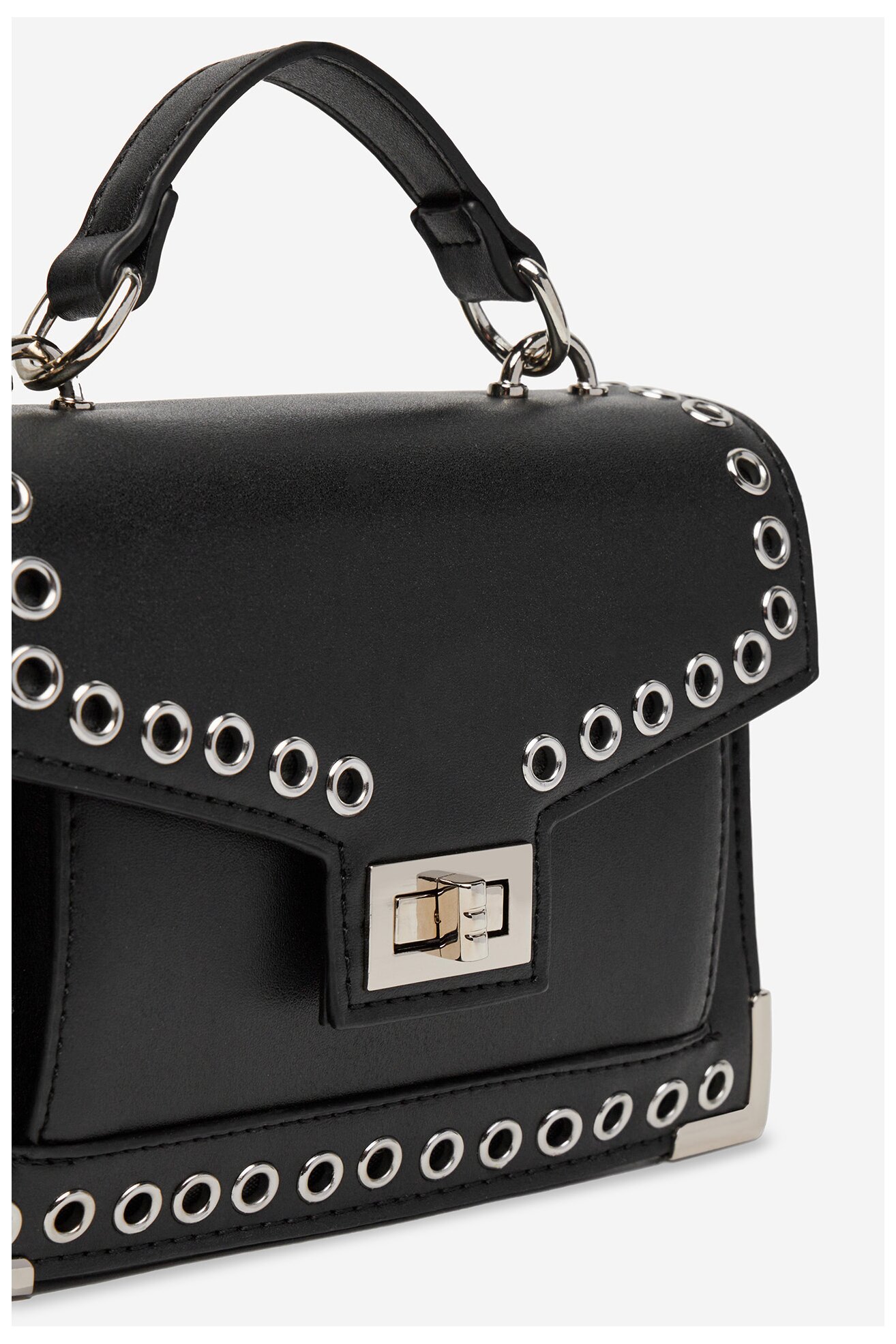 Torebka DeeZee BAG STYLE 2 Czarny