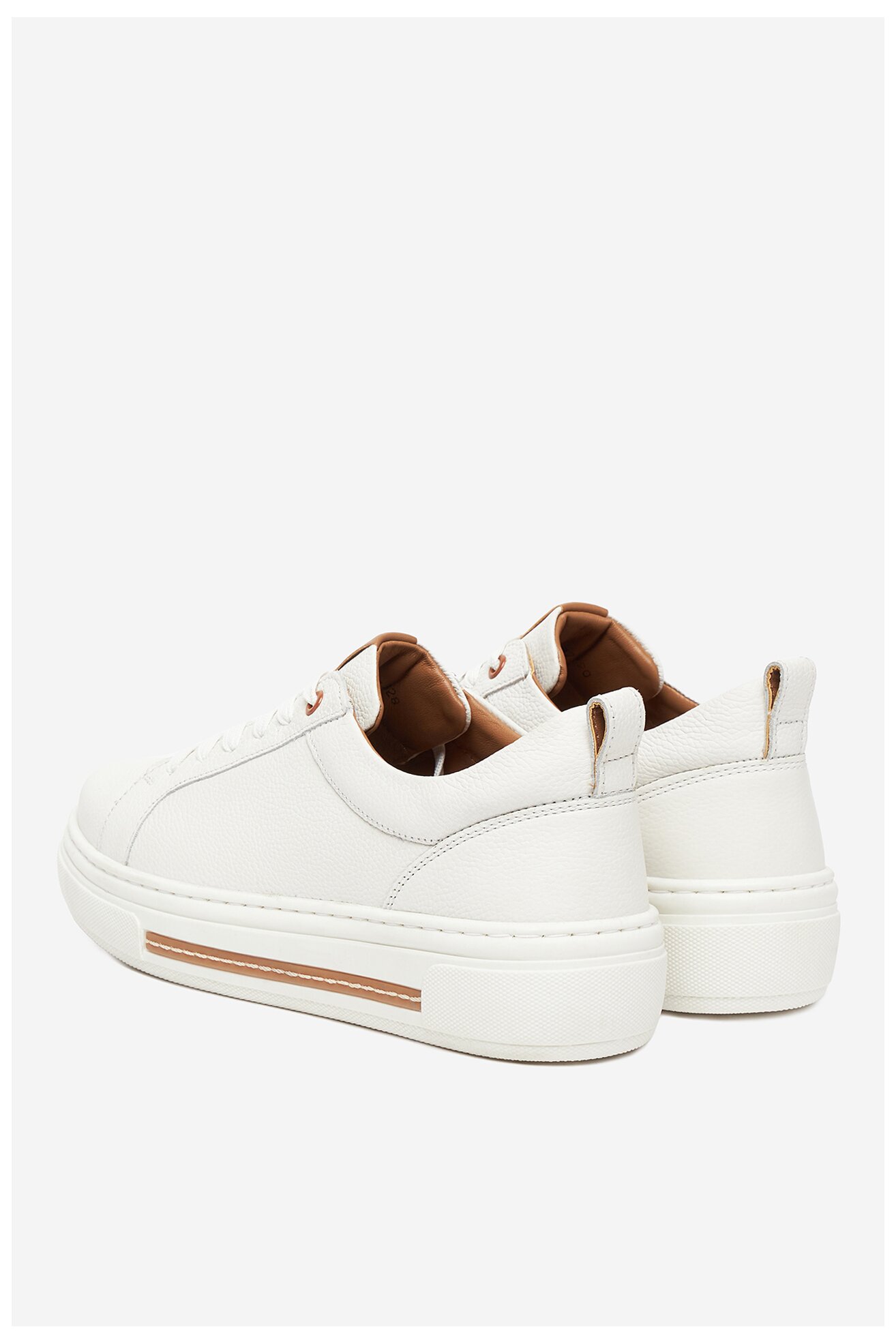 Sneakers Lasocki CEO-WI23-LONA2-01 Biały