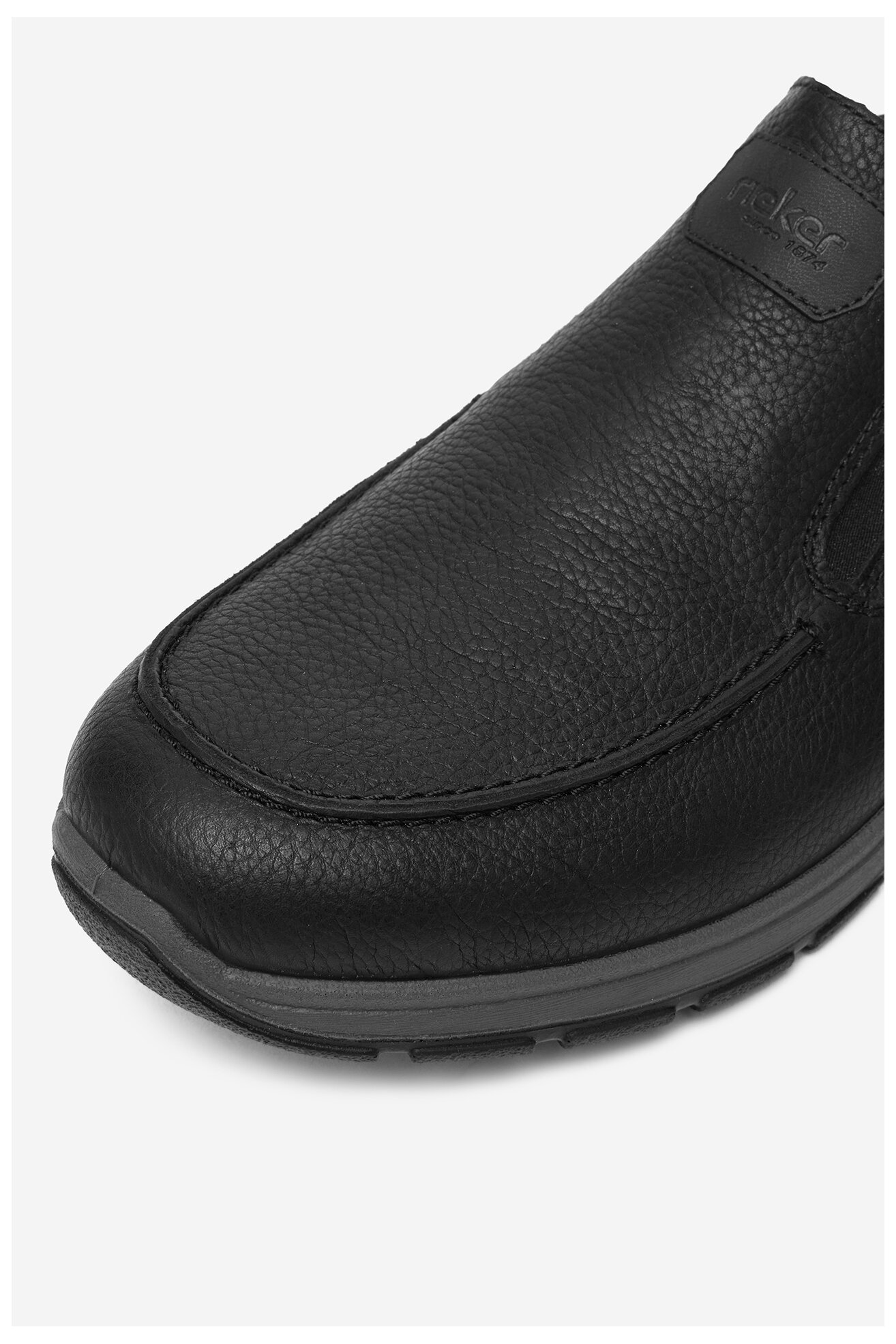 Pantofi casual Rieker 03651-00 NEGRU