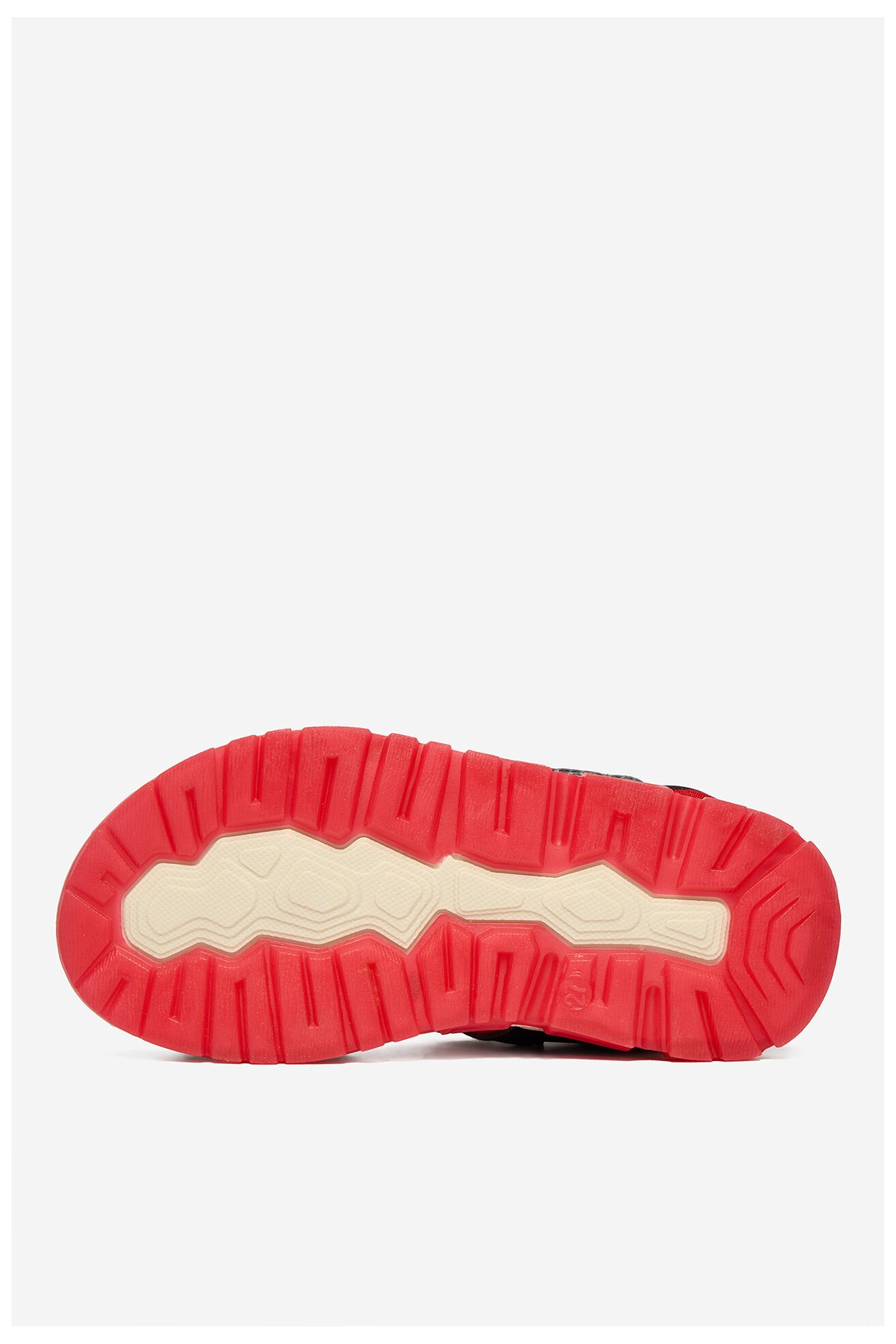 Sandały Cars CEO-NJ-SS26-227DPC Czerwony