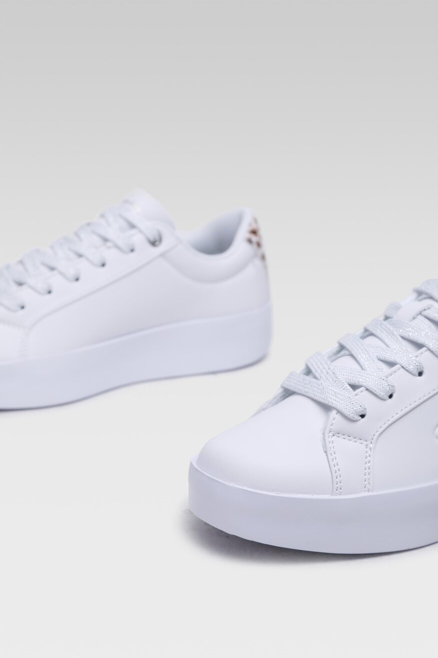 
                Champion - Sneakersy na grubej podeszwie - 5904248179137