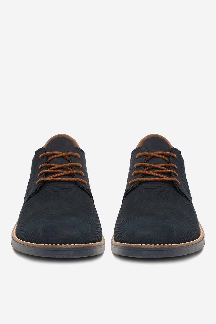 
                Половинки обувки Rieker МОРСКО СИНЬО - 2230092737210