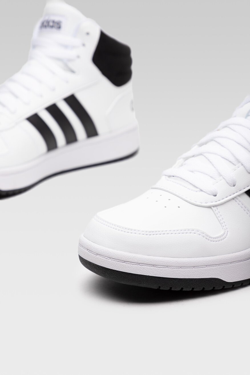 
                adidas - Obuwie sportowe pastelowe białe - 5903698715728