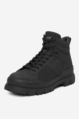 Черевики G-STAR RAW EO-LINCOLN-02 125AM ЧОРНИЙ