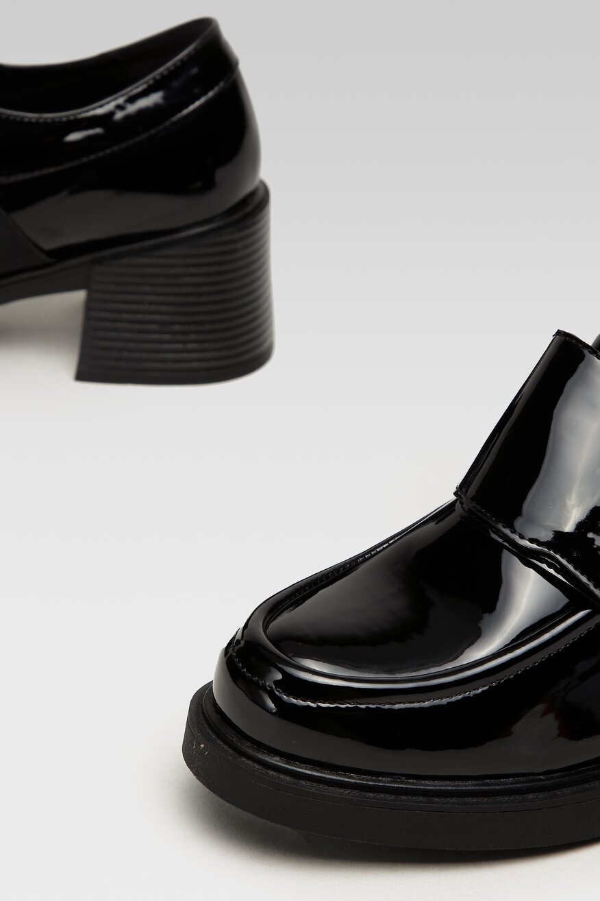 
                Jenny Fairy - Półbuty na obcasie - 5904862184593