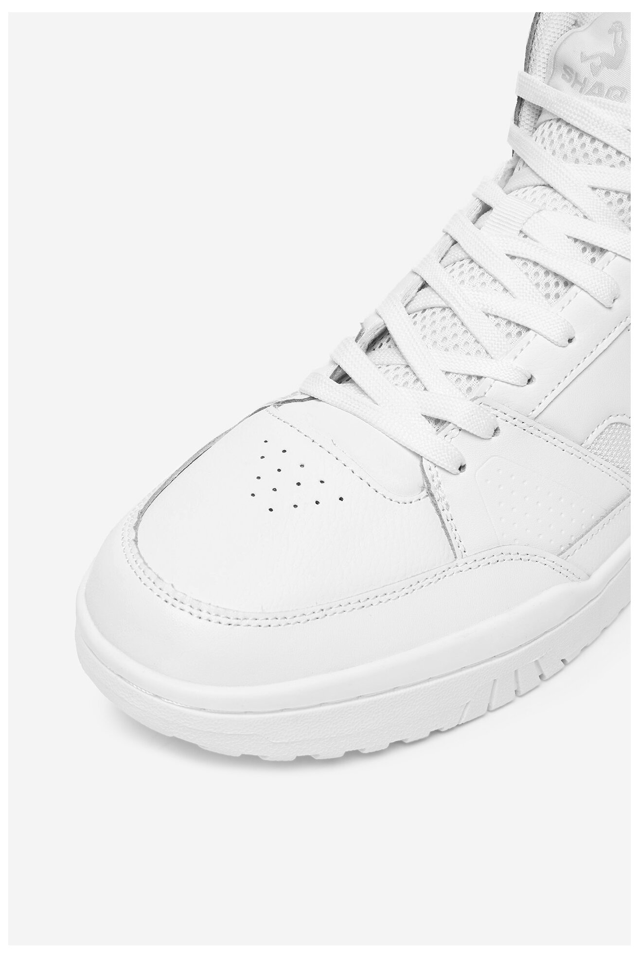 Obuwie sportowe SHAQ BREAKER MID AQ95013M-W Biały