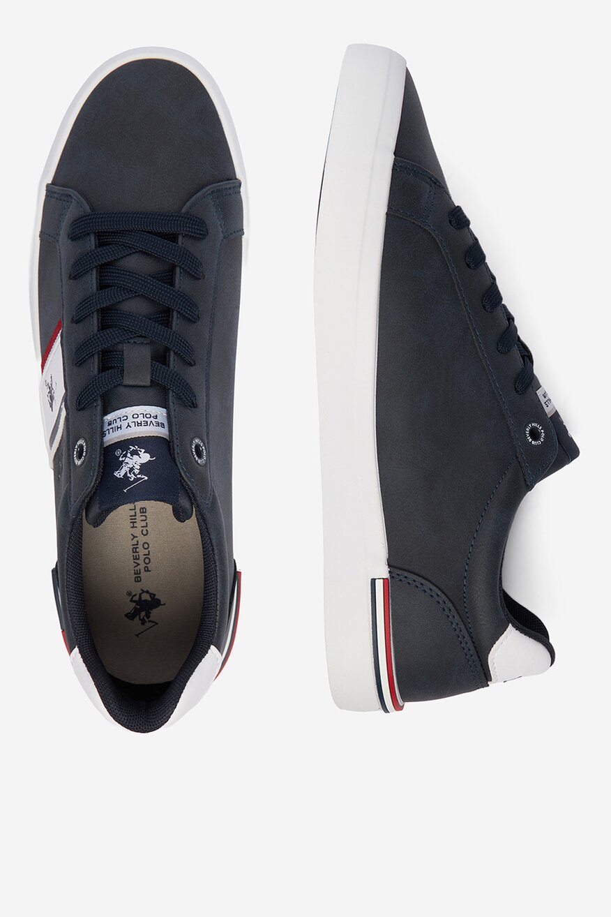 
                Beverly Hills Polo Club - Sneakersy - 5906751725092