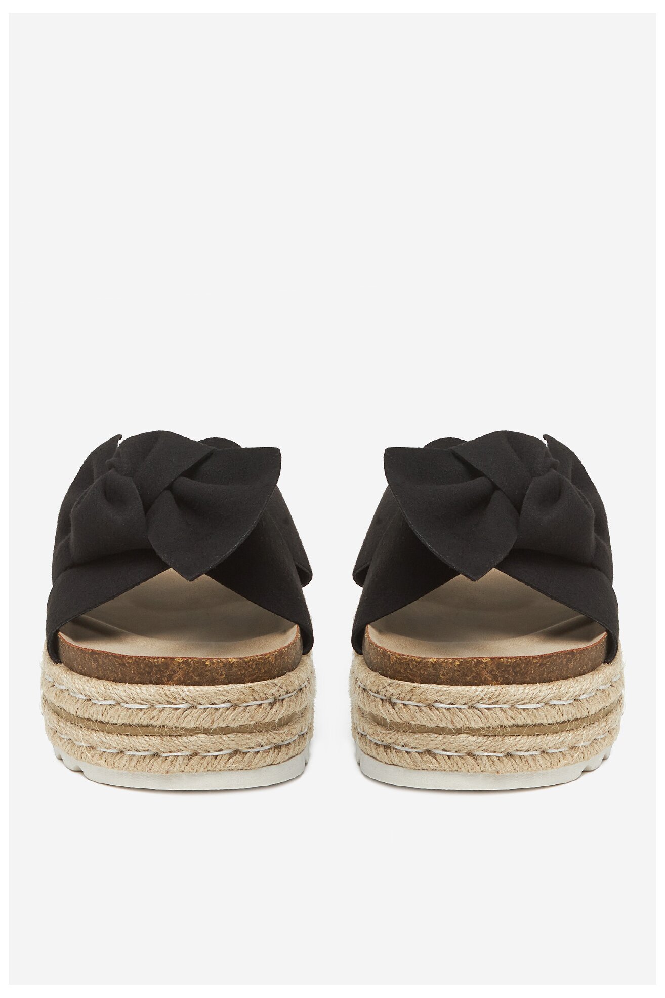 Șlapi DeeZee CT0626-16 NEGRU