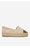 Espadryle DeeZee JSZ701-2 Złoty