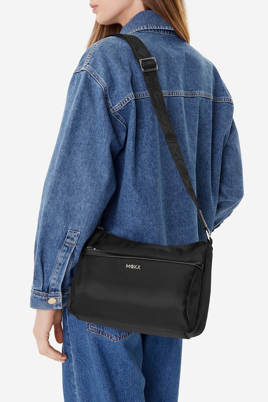 Mexx - Średnia torebka crossbody - 5906751215616