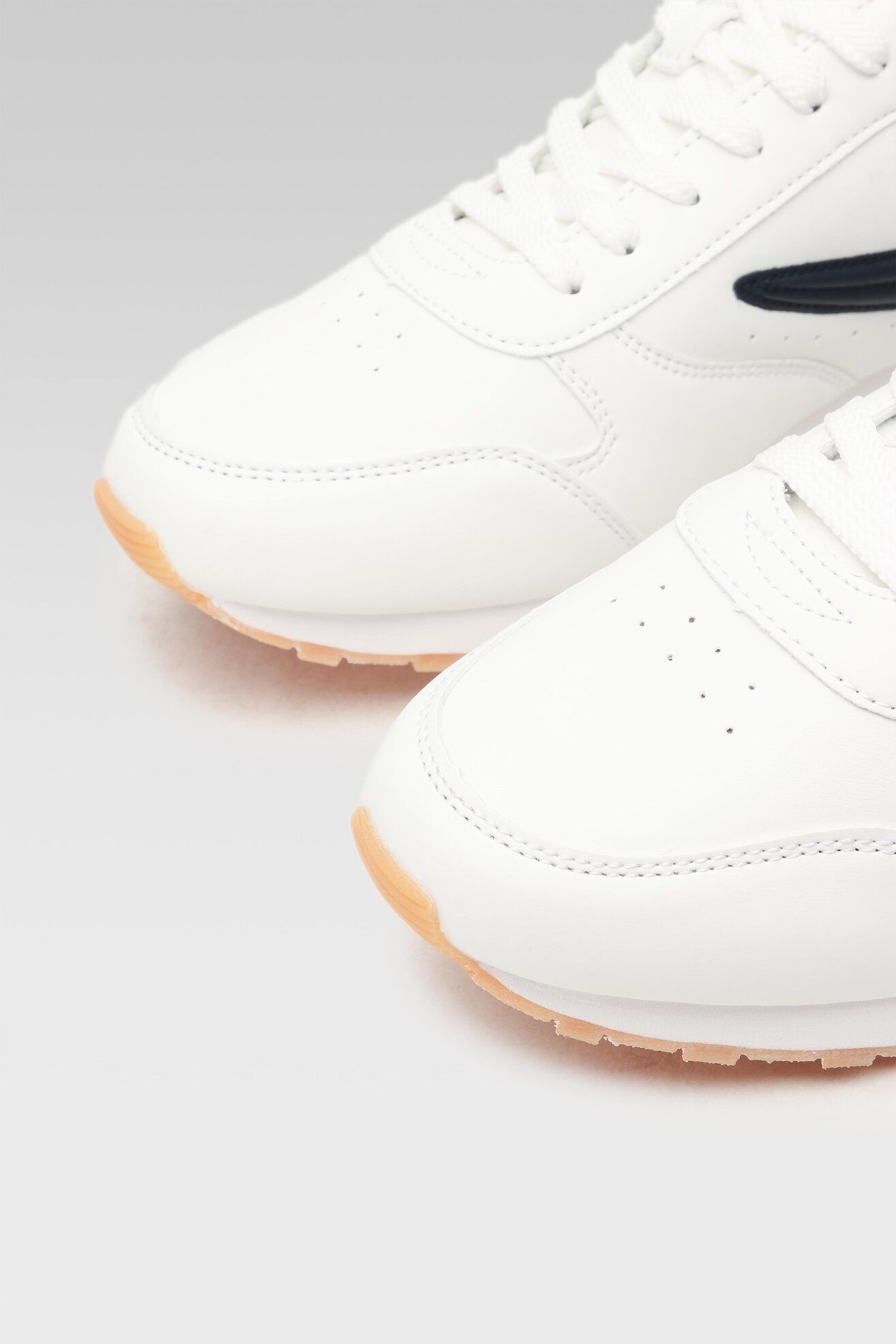 Obuwie sportowe Fila ORBIT LOW 1010263_98F Biały