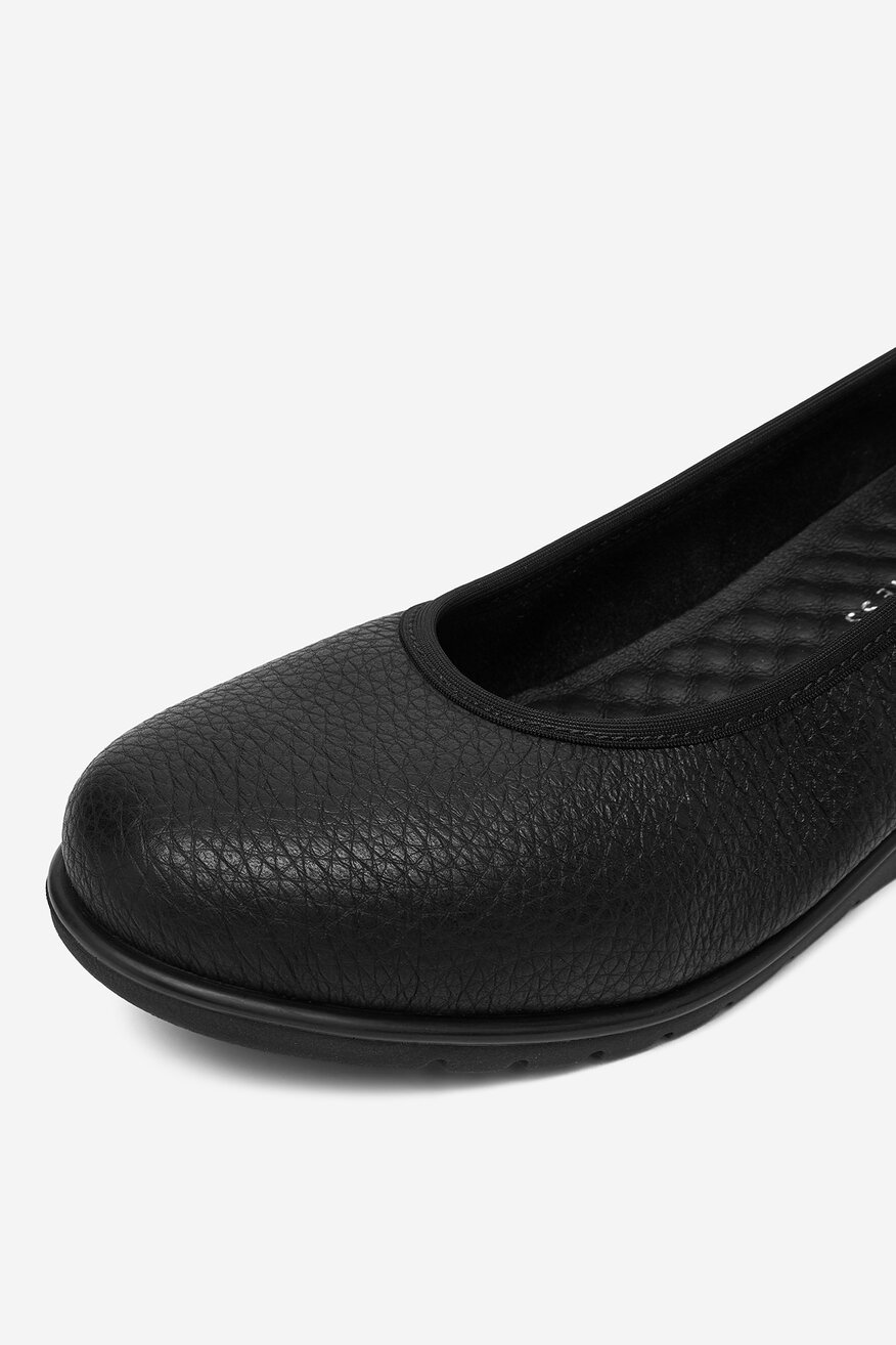 Rieker - Półbuty skórzane - 5906751483220