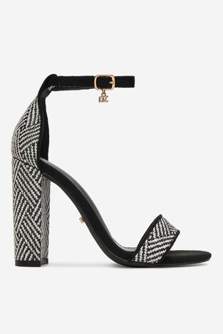 Сандалі DeeZee 0812-G710 ЧОРНИЙ