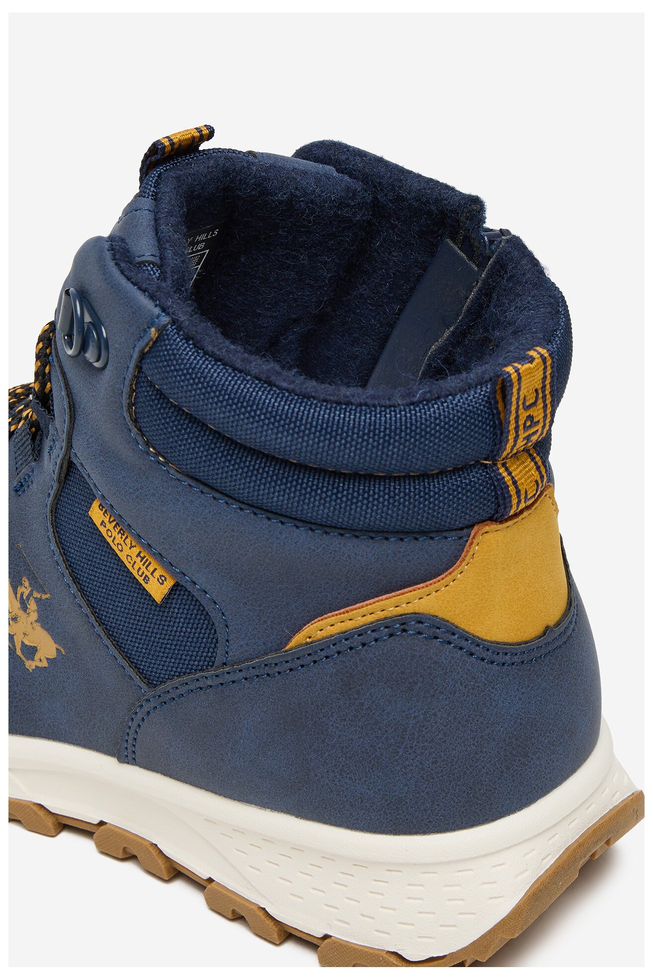 Csizma Beverly Hills Polo Club EO-BHPC-395-013 SÖTÉTKÉK