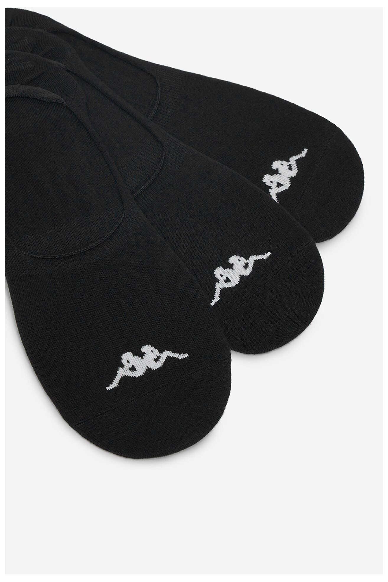 Soseste Kappa KR_LOST_SS25 (3-PACK) NEGRU