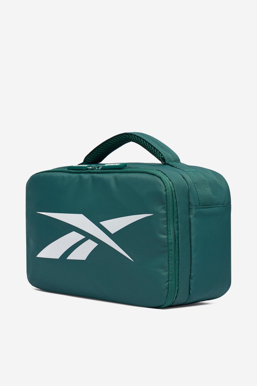 
                Козметична чантичка Reebok ТЪМНОЗЕЛЕН - 5906751941652